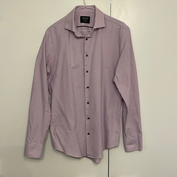 Nordstrom Slim 15 Dress Shirt - Picture 2 of 4